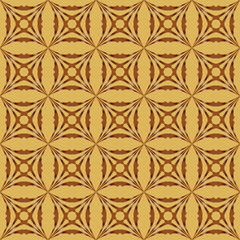 Abstract seamless pattern 