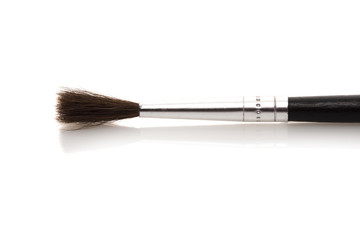 Fototapeta premium Paintbrush isolated on white background 