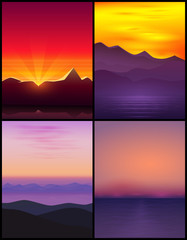 Landscapes