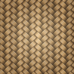 Tiling wicker texture