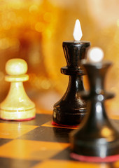 Chess, Strategy, Winning