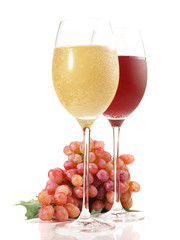 Federweißer im Glas