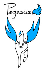 pegasus symbol