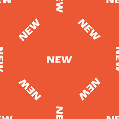 Orange NEW pattern