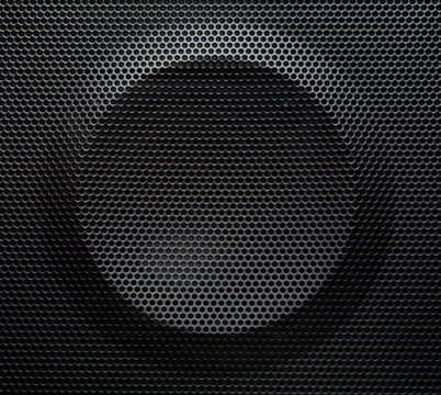 speaker grill