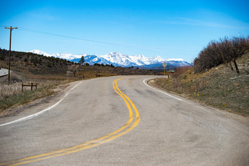 Curvey Road