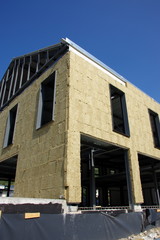 isolation d'un local industriel