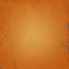 Abstract orange background texture