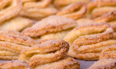 cooked cookies, sugar cookies cottage cheese