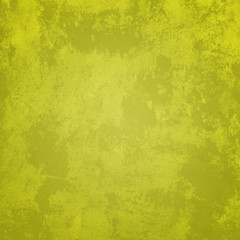 Yellow Grunge Background