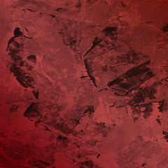 abstract red background