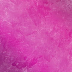Abstract pink grunge texture