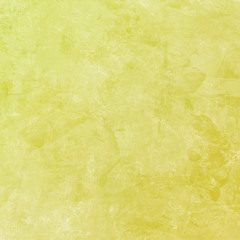 Obraz na płótnie Canvas Abstract yellow grunge texture