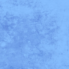 Abstract blue grunge texture