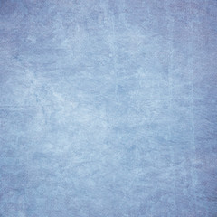 Grunge blue background with space for text