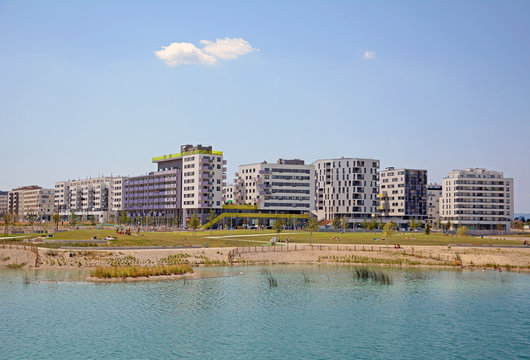 Seestadt Aspern, Wien