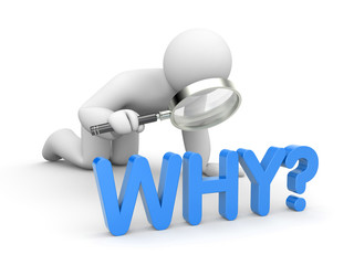 Why? Business metaphor