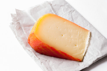 Queso típico de Menorca, Islas Baleares, España