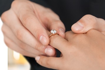 Wedding, Wedding Ring, Engagement.