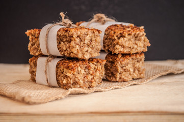 Energy bars