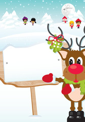 Rudolf's Notice Board