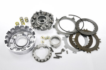 バイクのクラッチ