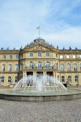 Schloss Stuttgart