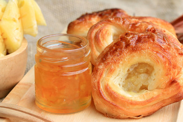 Pineapple Bread