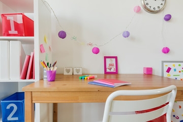 Place for study
