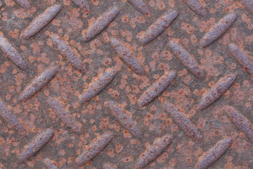 metal rust background