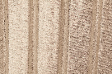 Background of multicolored and texture of aluminum surface.
