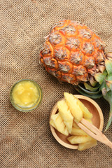 pineapple juice