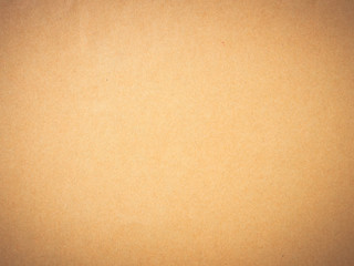 Recycled paper texture pattern background in light brown  color