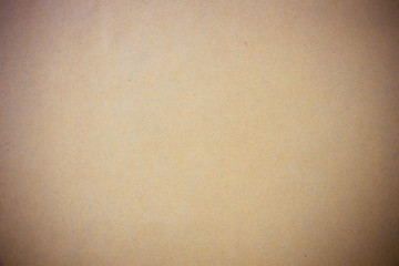 Recycled paper texture pattern background in light brown  color