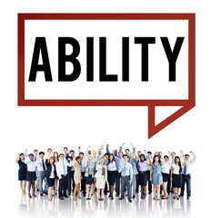 Ability Skill Expertise Performance Experience Concept