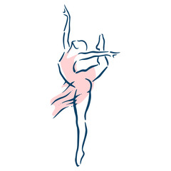 ballet female