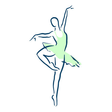 ballet female