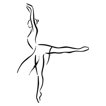 ballet female