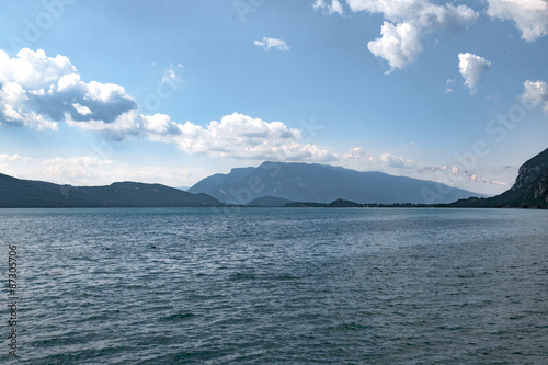 Lago di aix les bains