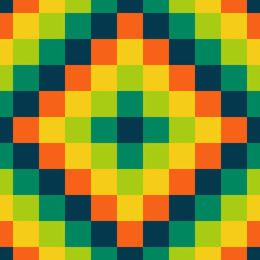 Seamless geometric background. Abstract vector Illustration.
