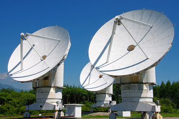 野辺山宇宙電波観測所