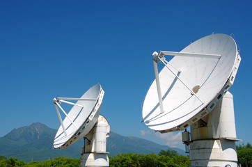 野辺山宇宙電波観測所