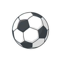 Fototapeta premium Soccer ball. 