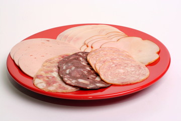 Wurstteller
