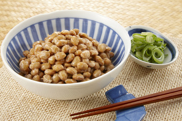 水戸納豆