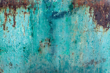 Texture.  Metal. It can be used as a background