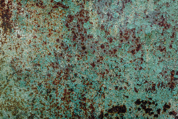Texture.  Metal. It can be used as a background