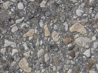 Asphalt road detail texture