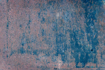 Texture.  Metal. It can be used as a background