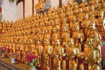 上海の龍華古寺